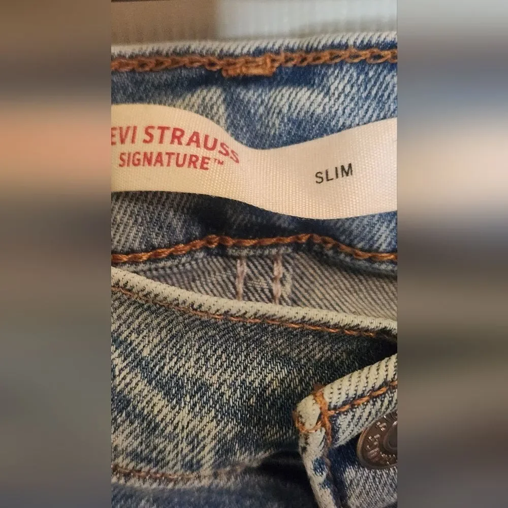 Levis upgrade your